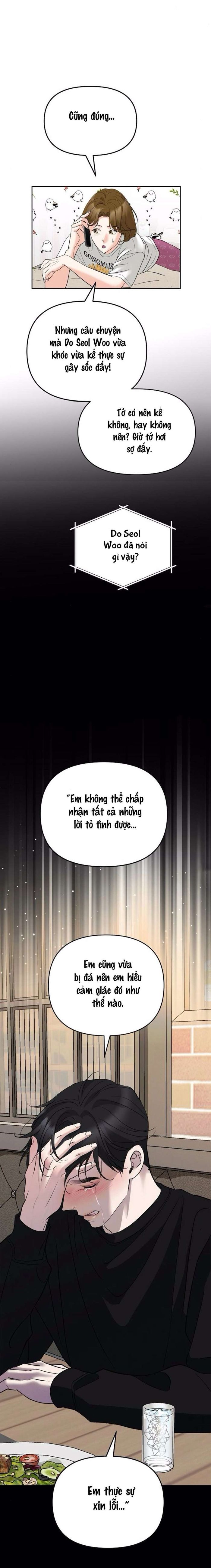Cẩn Thận Va Phải Tình Yêu - Chap 7 Ảnh 29