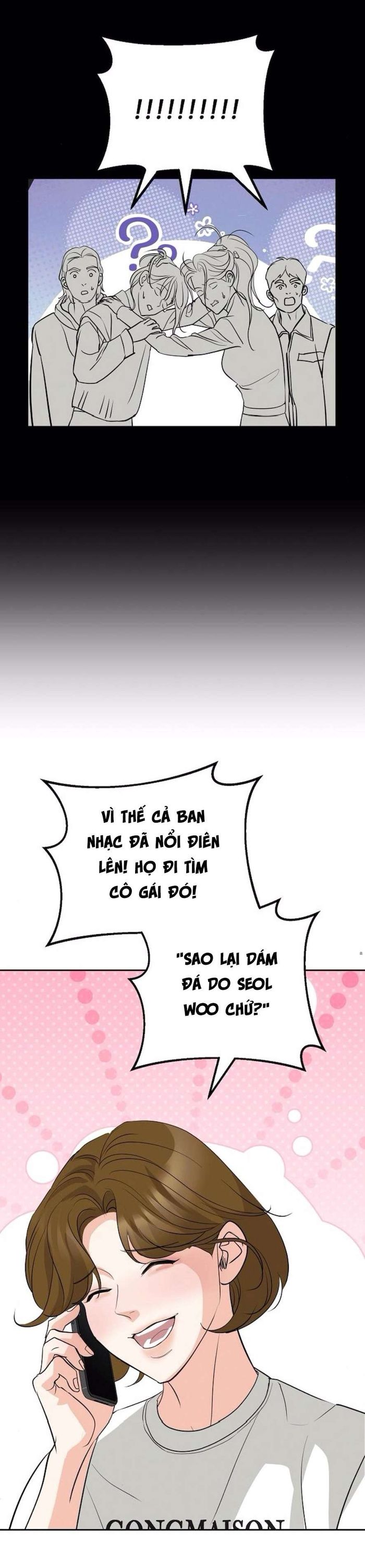 Cẩn Thận Va Phải Tình Yêu - Chap 7 Ảnh 30