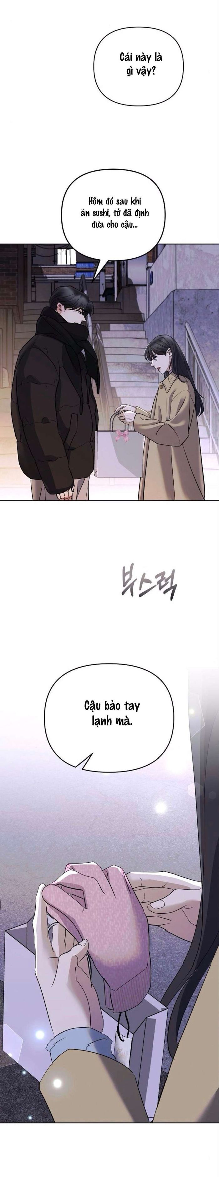 Cẩn Thận Va Phải Tình Yêu - Chap 7 Ảnh 4