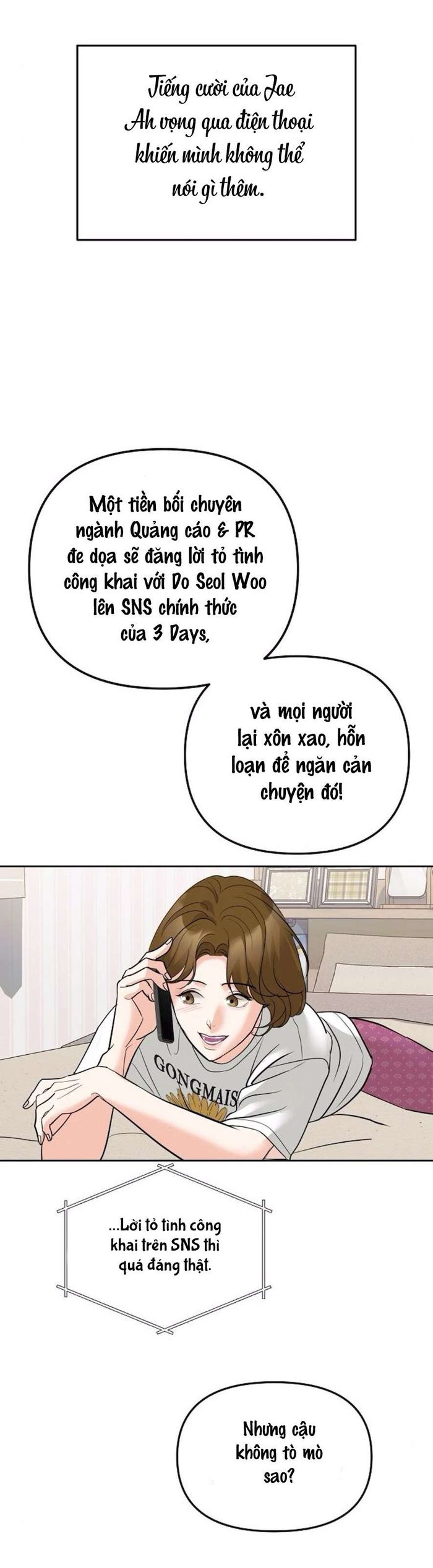 Cẩn Thận Va Phải Tình Yêu - Chap 7 Ảnh 31