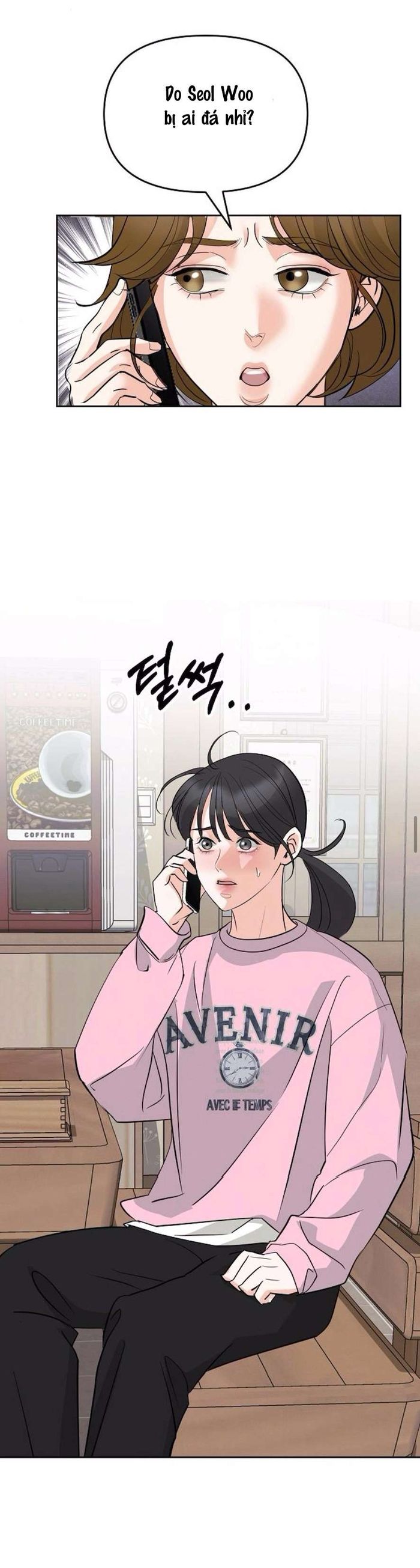 Cẩn Thận Va Phải Tình Yêu - Chap 7 Ảnh 32