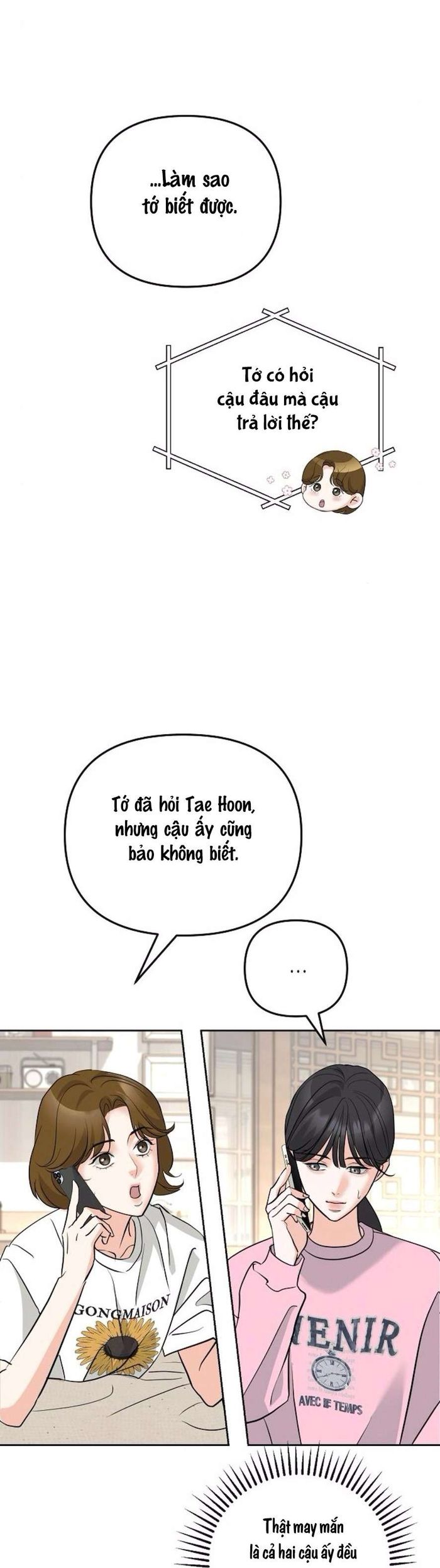 Cẩn Thận Va Phải Tình Yêu - Chap 7 Ảnh 33