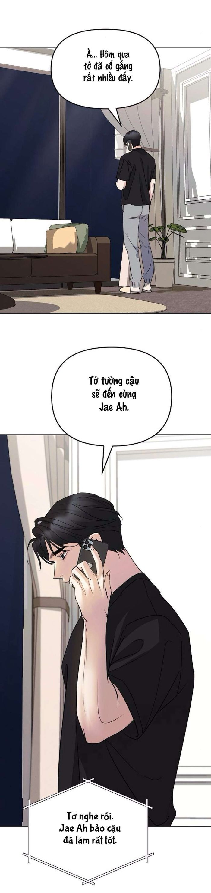 Cẩn Thận Va Phải Tình Yêu - Chap 7 Ảnh 36