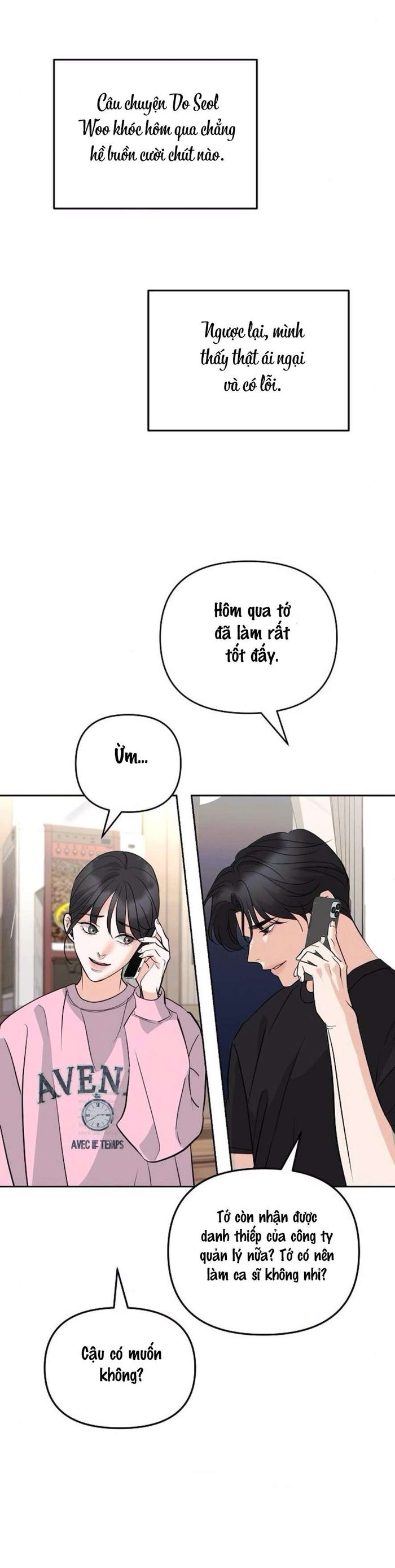 Cẩn Thận Va Phải Tình Yêu - Chap 7 Ảnh 38