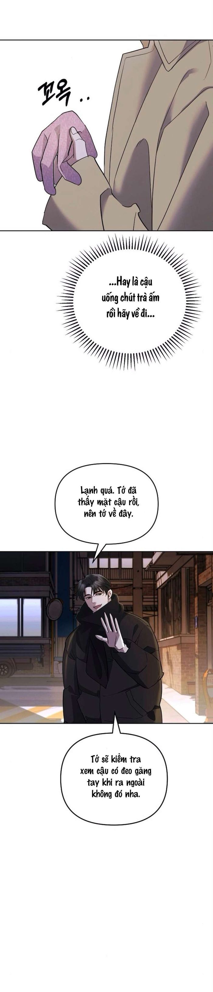 Cẩn Thận Va Phải Tình Yêu - Chap 7 Ảnh 6