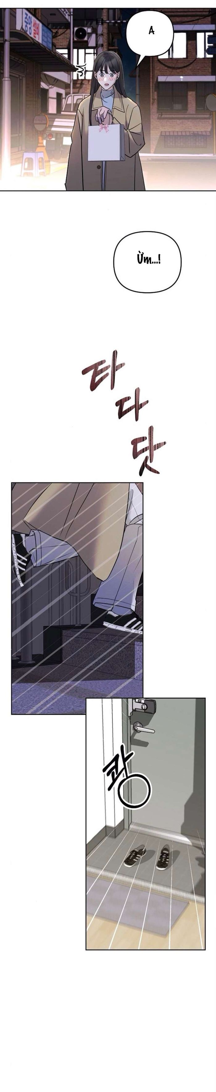Cẩn Thận Va Phải Tình Yêu - Chap 7 Ảnh 8