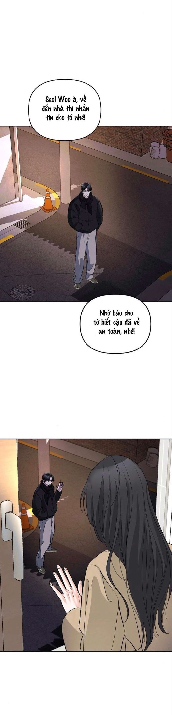Cẩn Thận Va Phải Tình Yêu - Chap 7 Ảnh 10