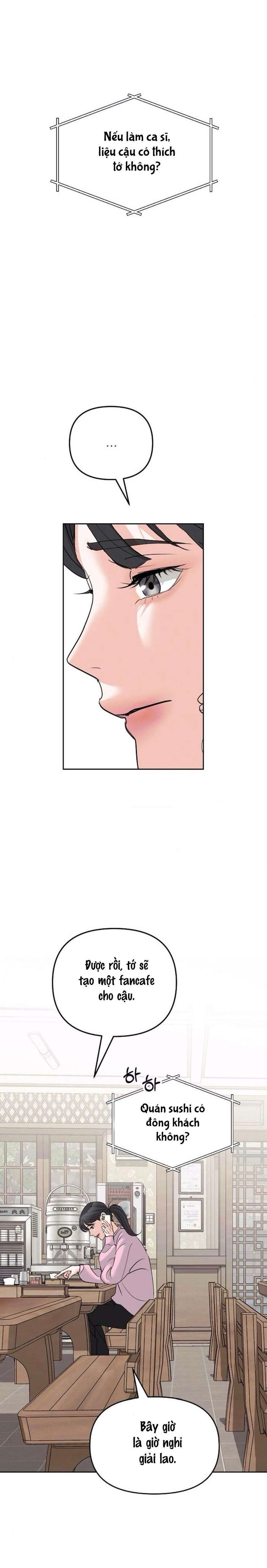 Cẩn Thận Va Phải Tình Yêu - Chap 8 Ảnh 1