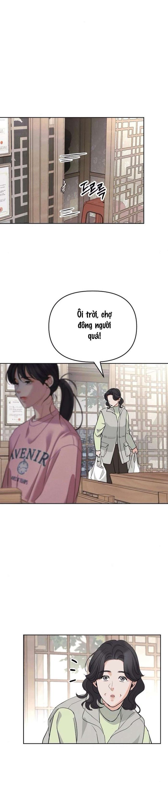 Cẩn Thận Va Phải Tình Yêu - Chap 8 Ảnh 12