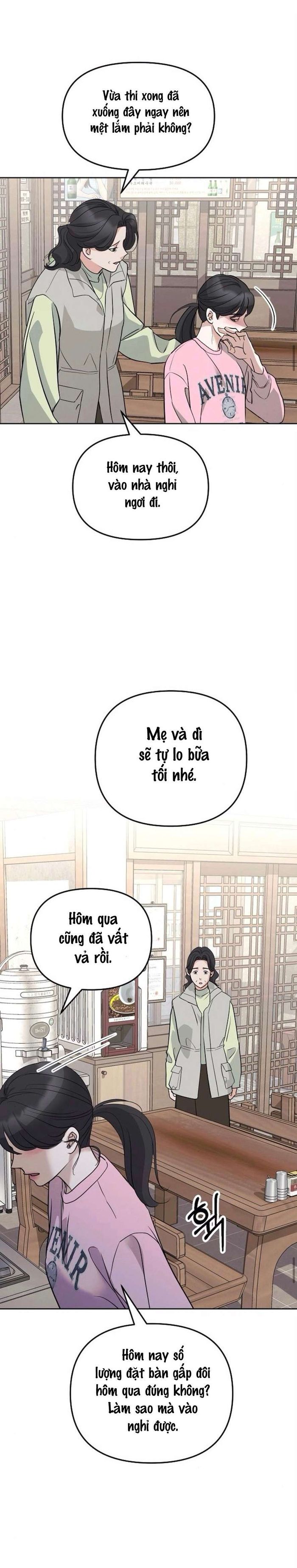 Cẩn Thận Va Phải Tình Yêu - Chap 8 Ảnh 14