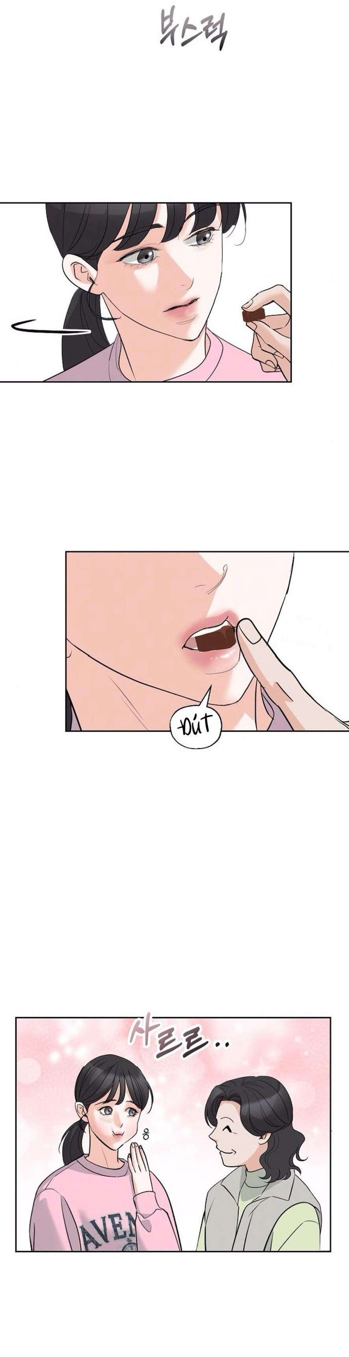 Cẩn Thận Va Phải Tình Yêu - Chap 8 Ảnh 16