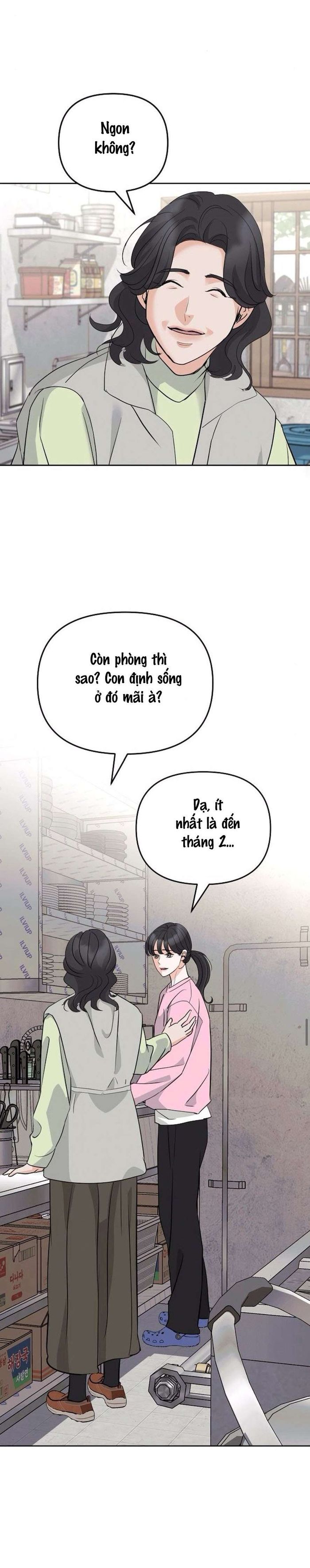 Cẩn Thận Va Phải Tình Yêu - Chap 8 Ảnh 17