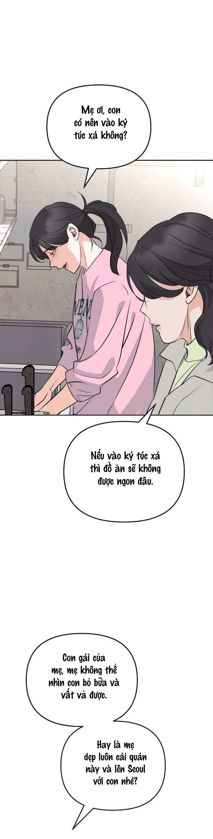 Cẩn Thận Va Phải Tình Yêu - Chap 8 Ảnh 18