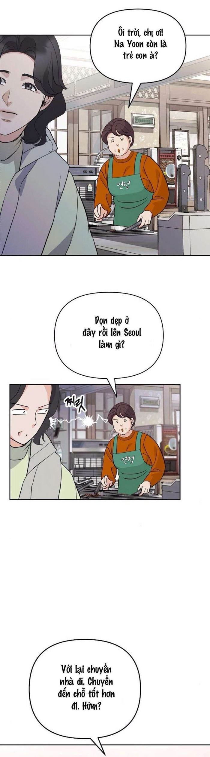 Cẩn Thận Va Phải Tình Yêu - Chap 8 Ảnh 19
