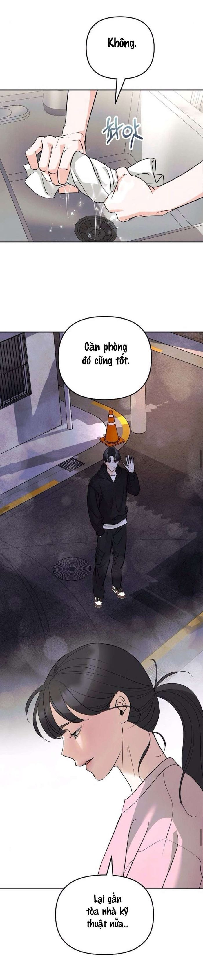 Cẩn Thận Va Phải Tình Yêu - Chap 8 Ảnh 21