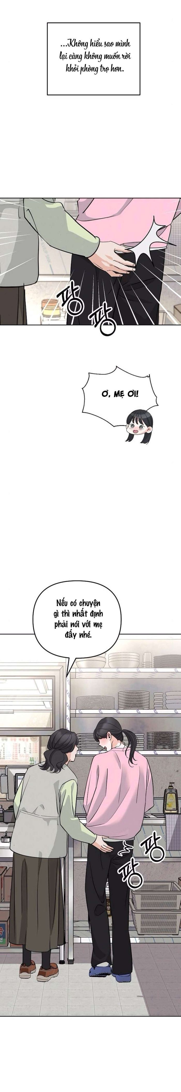 Cẩn Thận Va Phải Tình Yêu - Chap 8 Ảnh 22