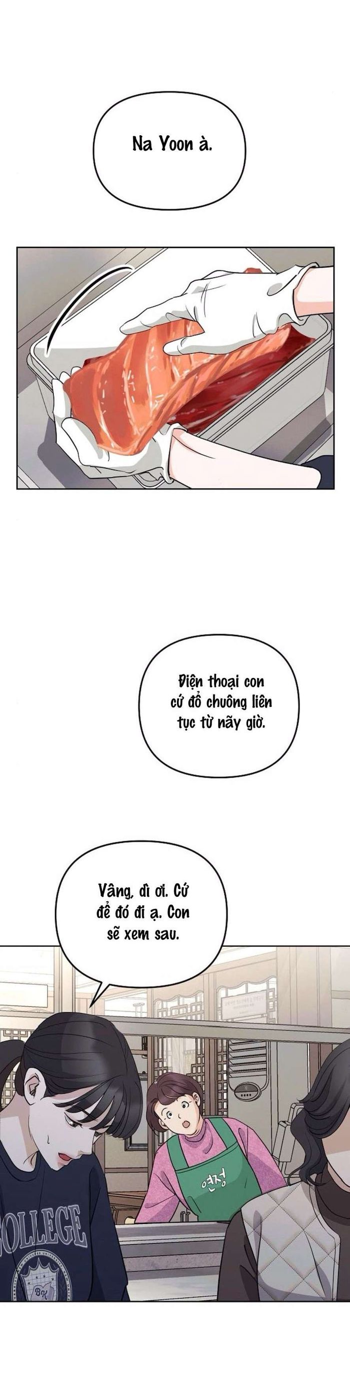 Cẩn Thận Va Phải Tình Yêu - Chap 8 Ảnh 27