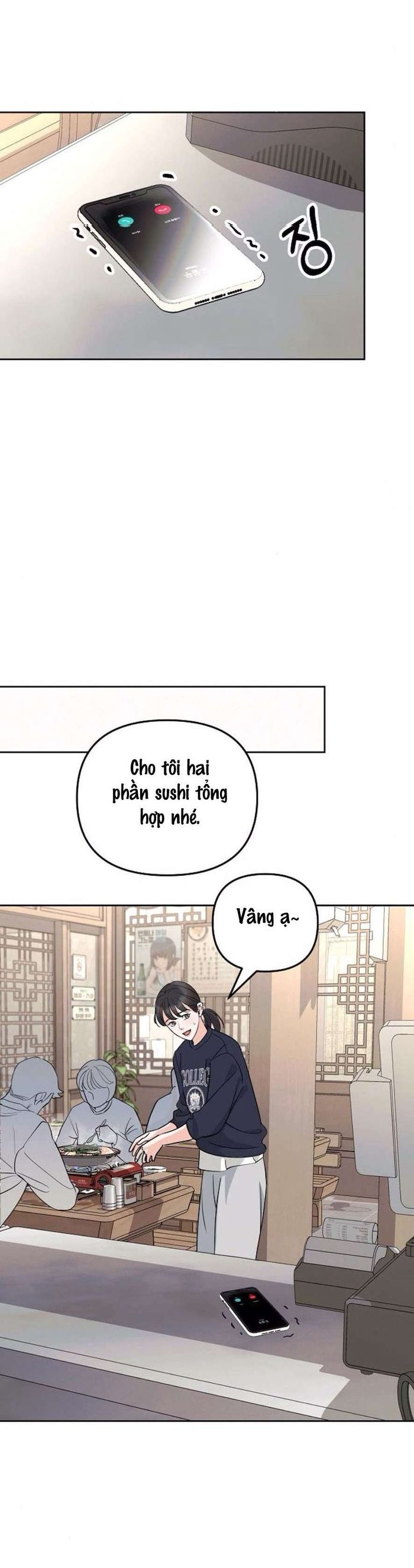 Cẩn Thận Va Phải Tình Yêu - Chap 8 Ảnh 28
