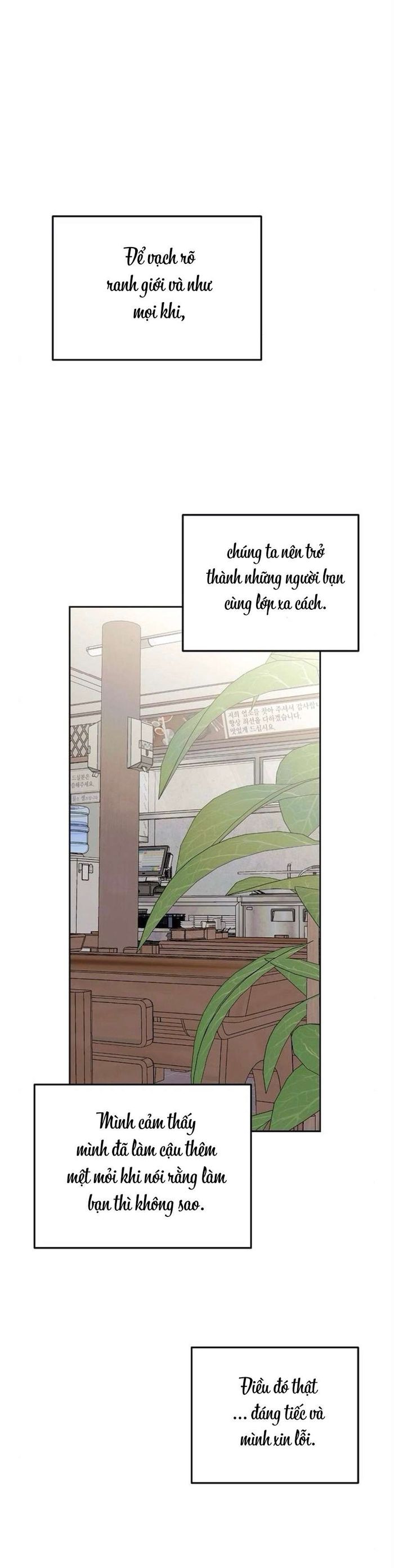 Cẩn Thận Va Phải Tình Yêu - Chap 8 Ảnh 4
