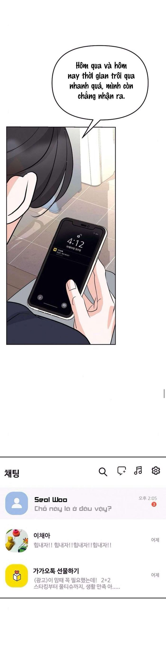 Cẩn Thận Va Phải Tình Yêu - Chap 8 Ảnh 31
