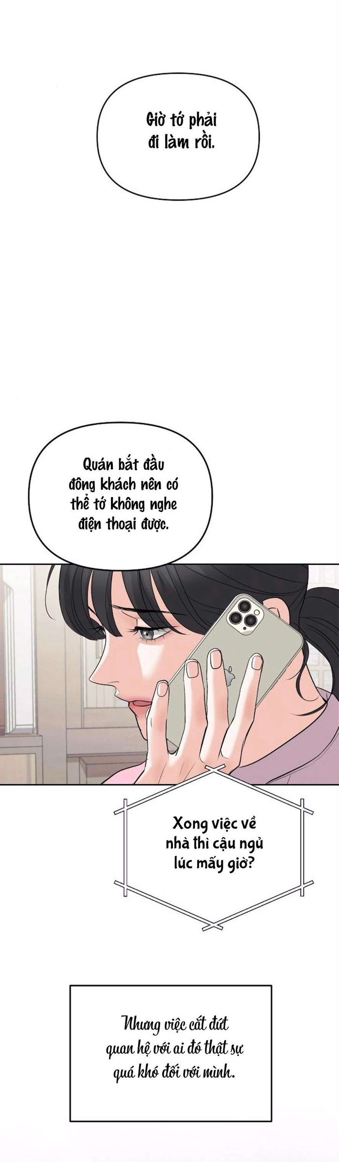 Cẩn Thận Va Phải Tình Yêu - Chap 8 Ảnh 5