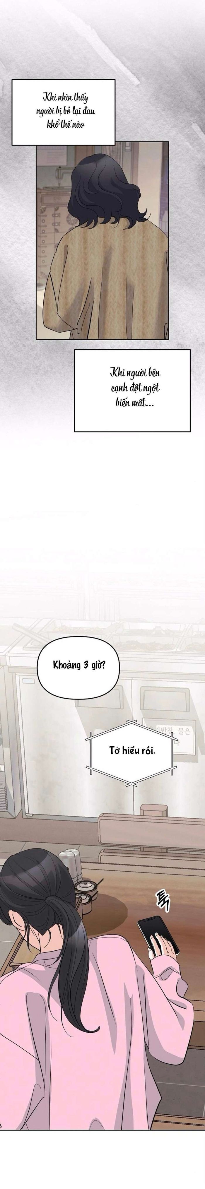 Cẩn Thận Va Phải Tình Yêu - Chap 8 Ảnh 6