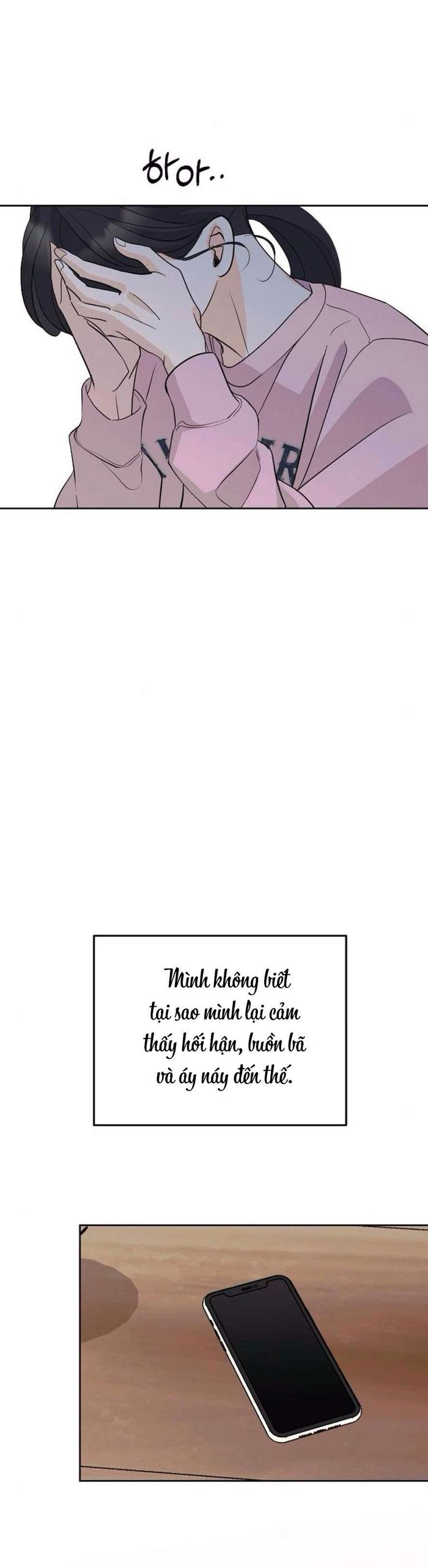Cẩn Thận Va Phải Tình Yêu - Chap 8 Ảnh 8