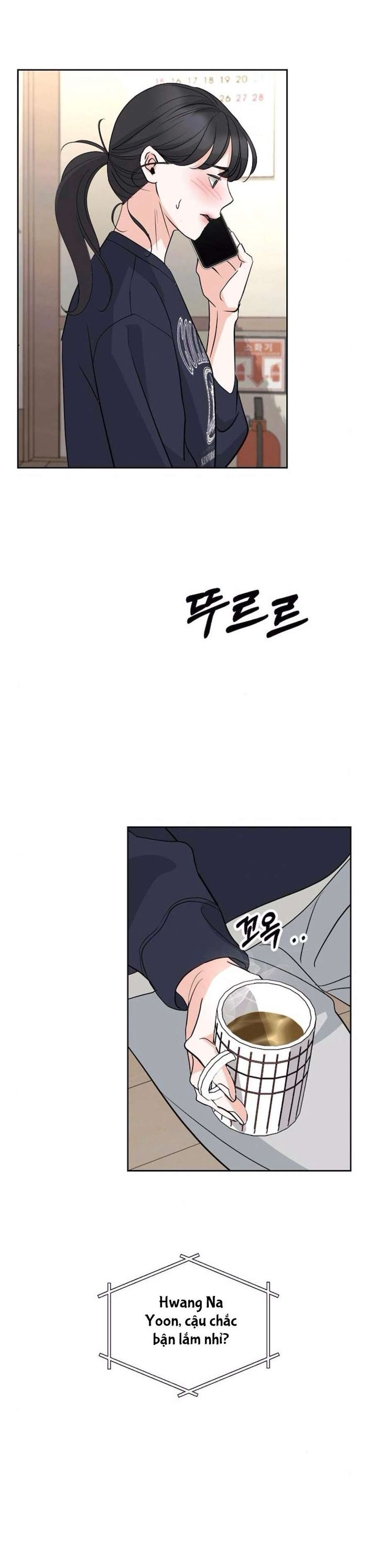 Cẩn Thận Va Phải Tình Yêu - Chap 9 Ảnh 2
