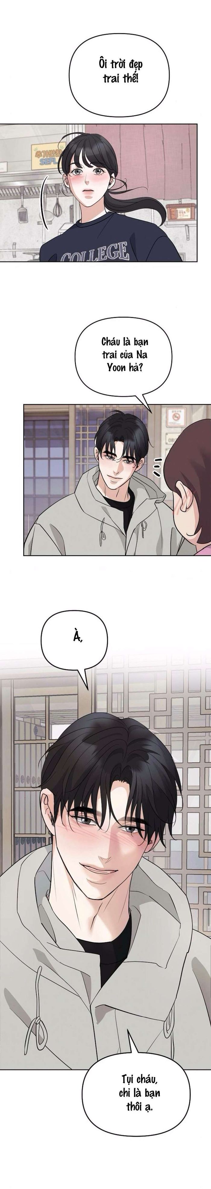 Cẩn Thận Va Phải Tình Yêu - Chap 9 Ảnh 11