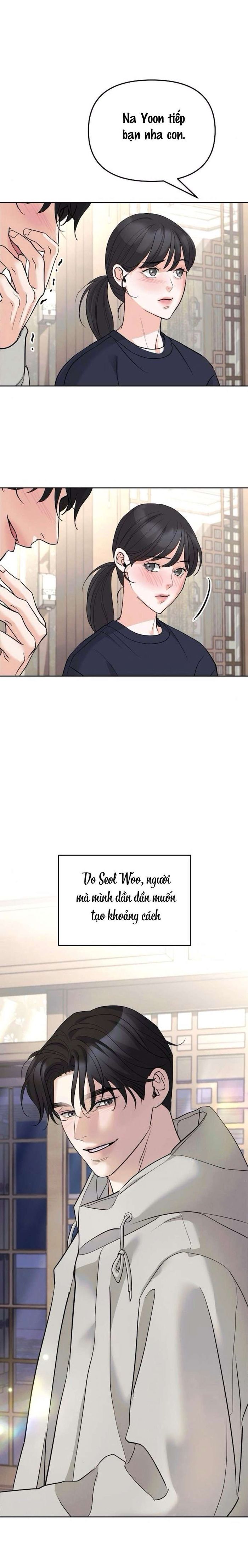 Cẩn Thận Va Phải Tình Yêu - Chap 9 Ảnh 15
