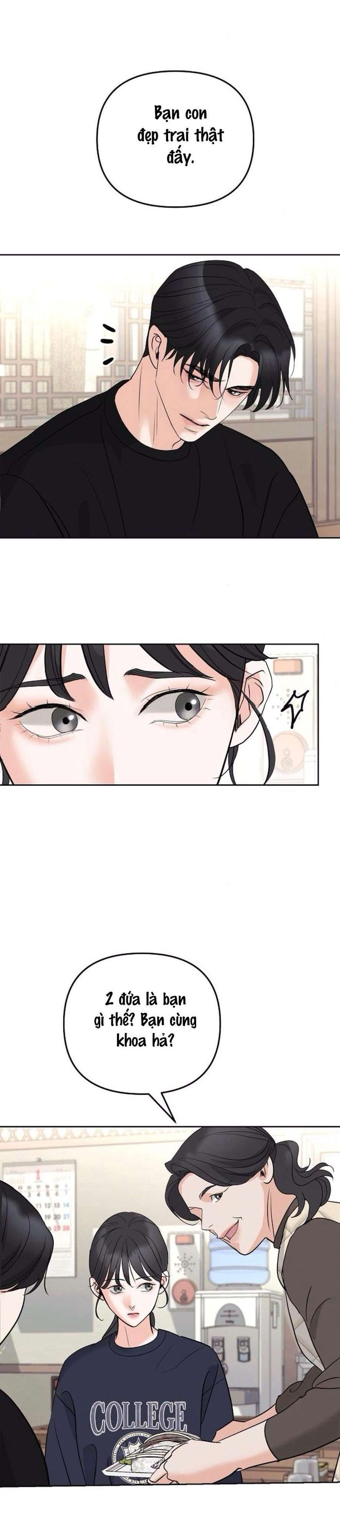 Cẩn Thận Va Phải Tình Yêu - Chap 9 Ảnh 21