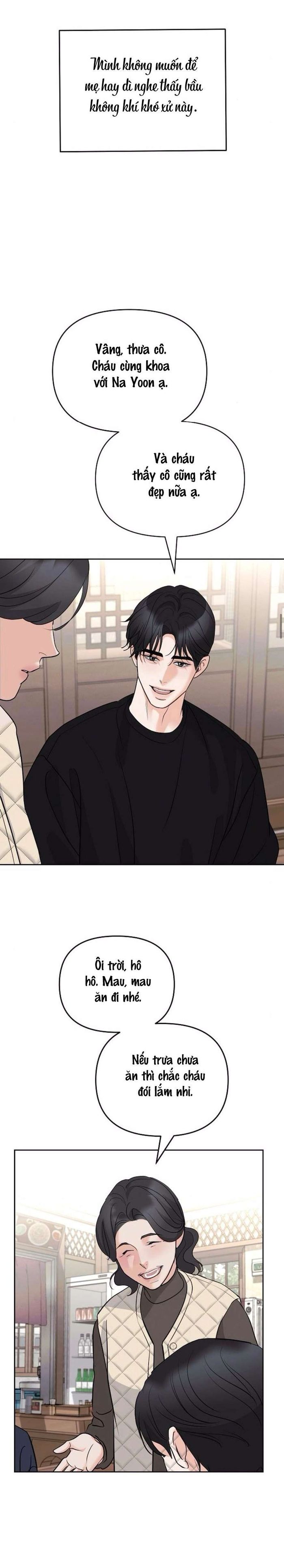 Cẩn Thận Va Phải Tình Yêu - Chap 9 Ảnh 22