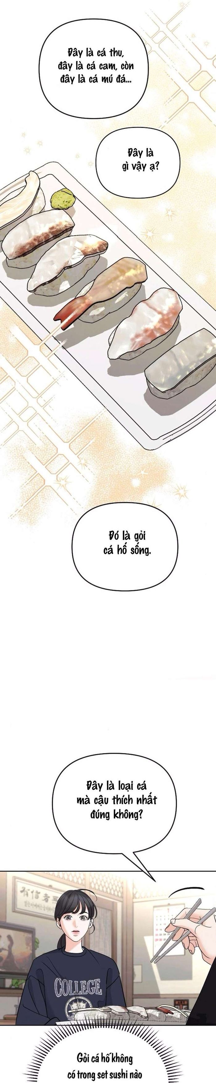 Cẩn Thận Va Phải Tình Yêu - Chap 9 Ảnh 24