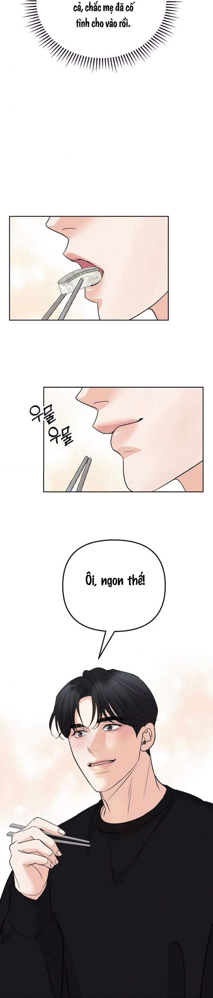 Cẩn Thận Va Phải Tình Yêu - Chap 9 Ảnh 25