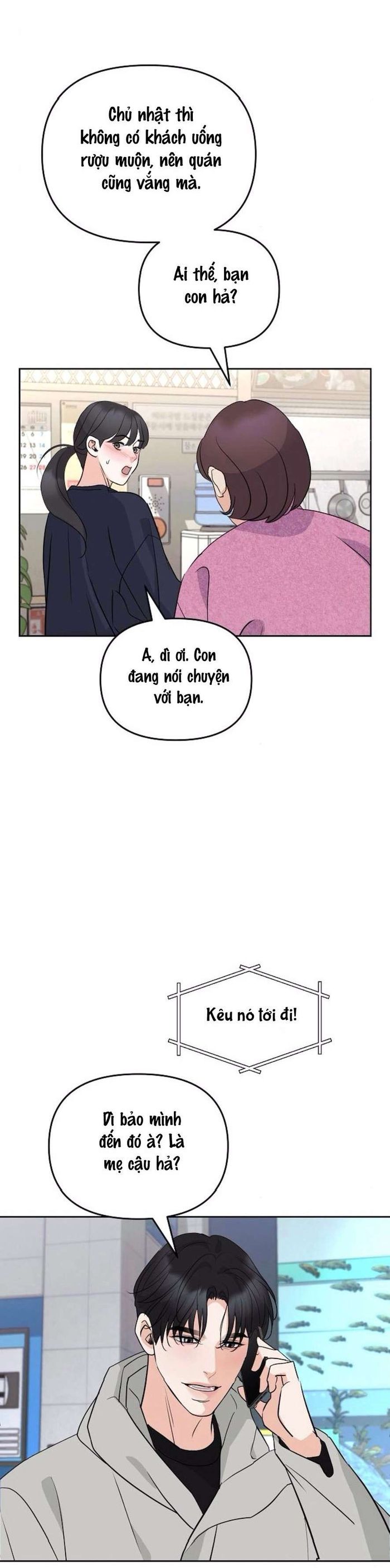 Cẩn Thận Va Phải Tình Yêu - Chap 9 Ảnh 6