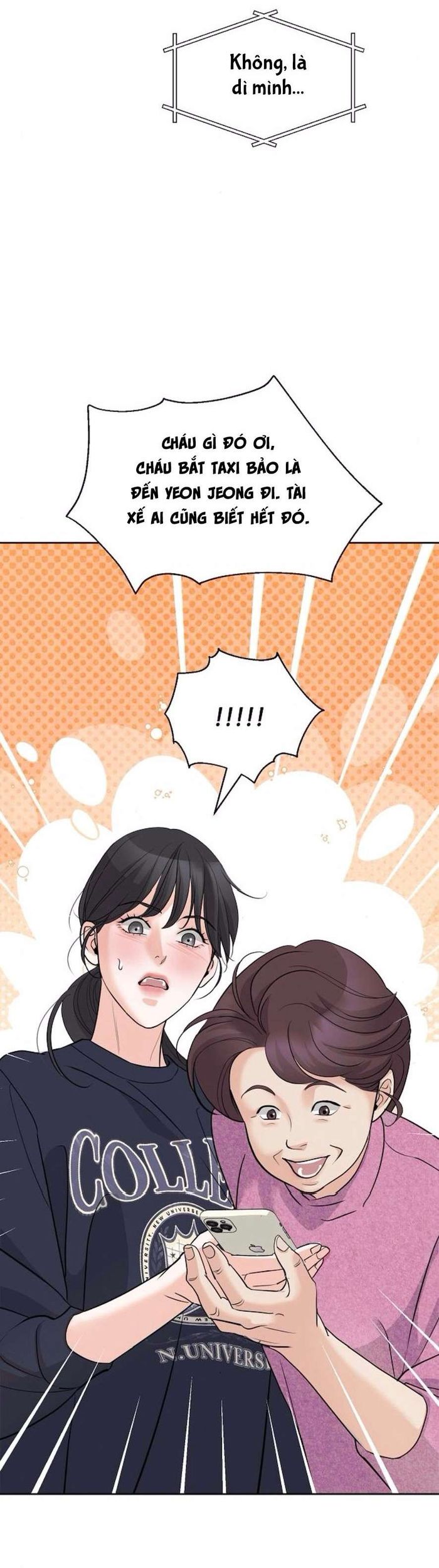 Cẩn Thận Va Phải Tình Yêu - Chap 9 Ảnh 7
