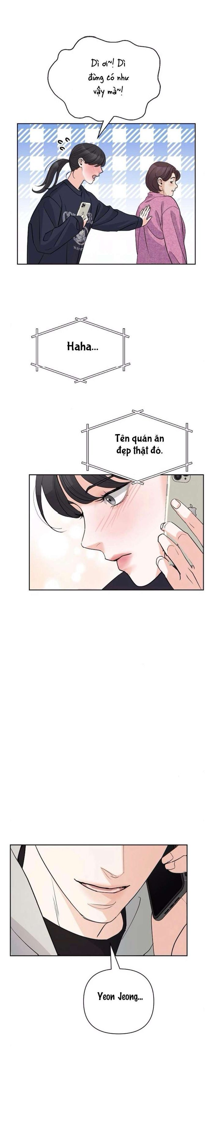 Cẩn Thận Va Phải Tình Yêu - Chap 9 Ảnh 8