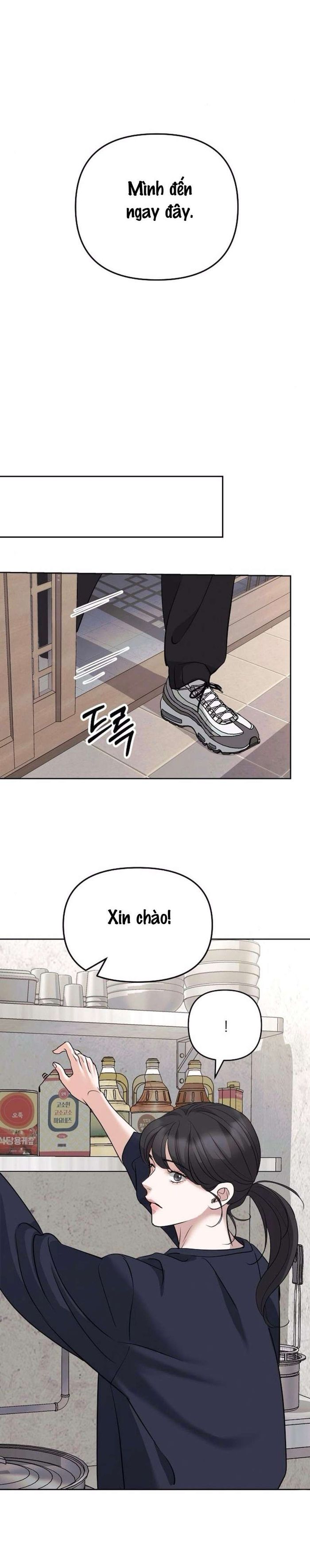 Cẩn Thận Va Phải Tình Yêu - Chap 9 Ảnh 9