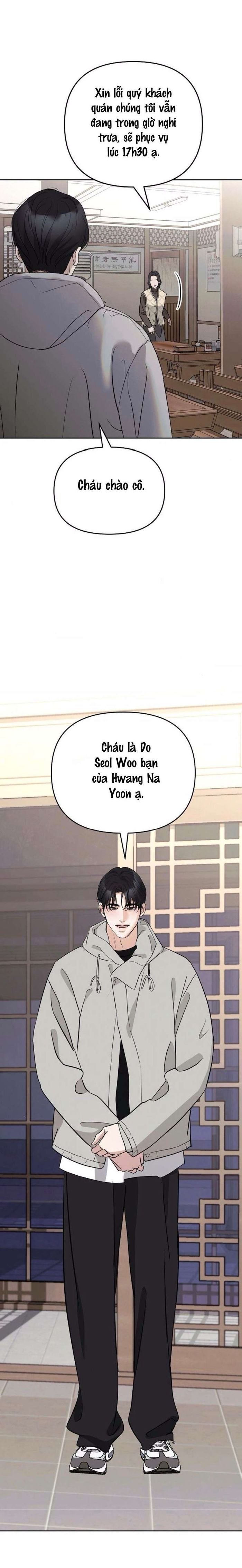 Cẩn Thận Va Phải Tình Yêu - Chap 9 Ảnh 10