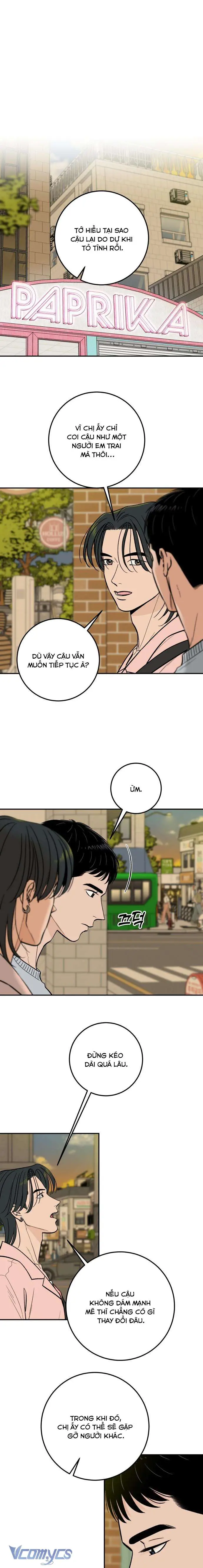 Cậu Nhóc Hàng Xóm - Chap 21 Ảnh 2