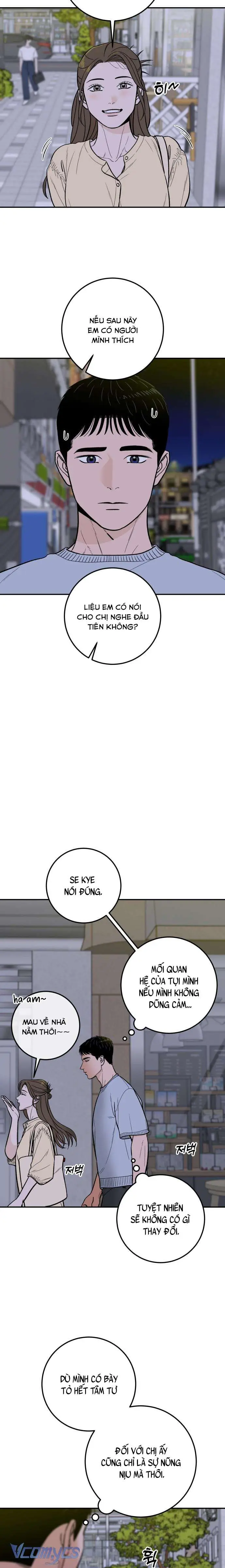 Cậu Nhóc Hàng Xóm - Chap 21 Ảnh 13