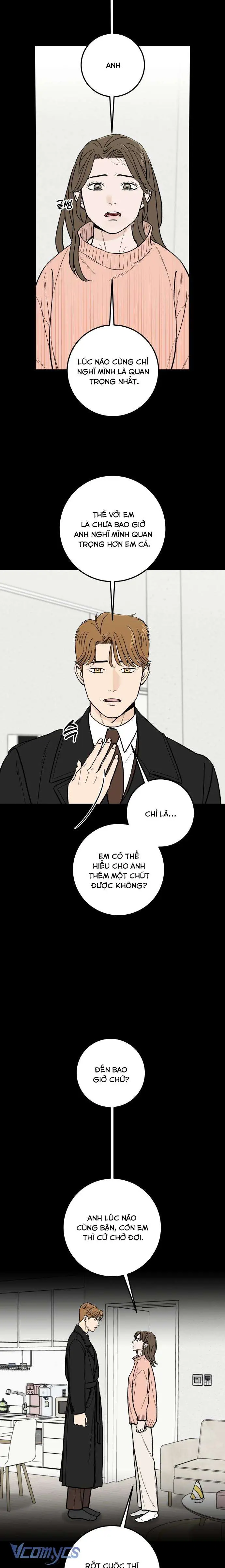 Cậu Nhóc Hàng Xóm - Chap 21 Ảnh 18