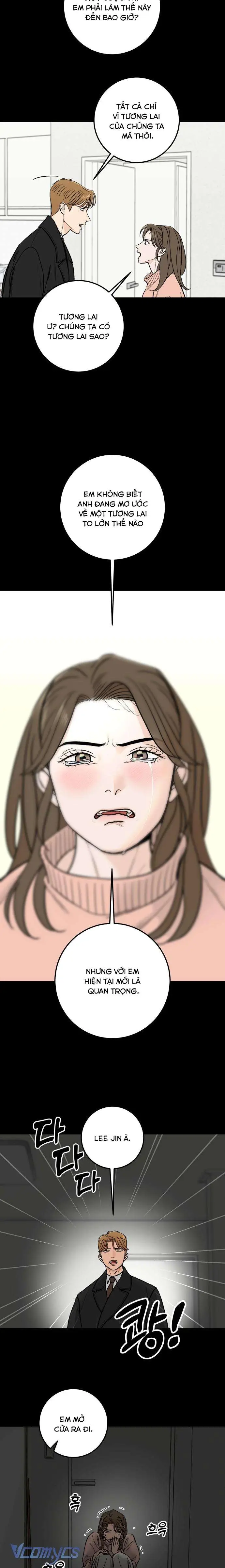 Cậu Nhóc Hàng Xóm - Chap 21 Ảnh 19