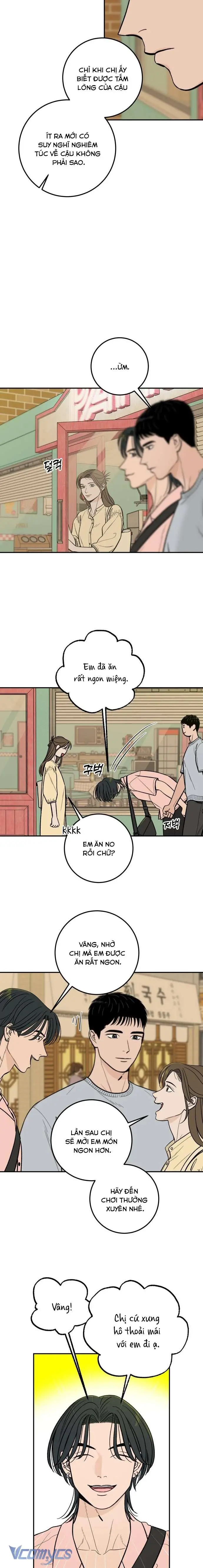 Cậu Nhóc Hàng Xóm - Chap 21 Ảnh 3