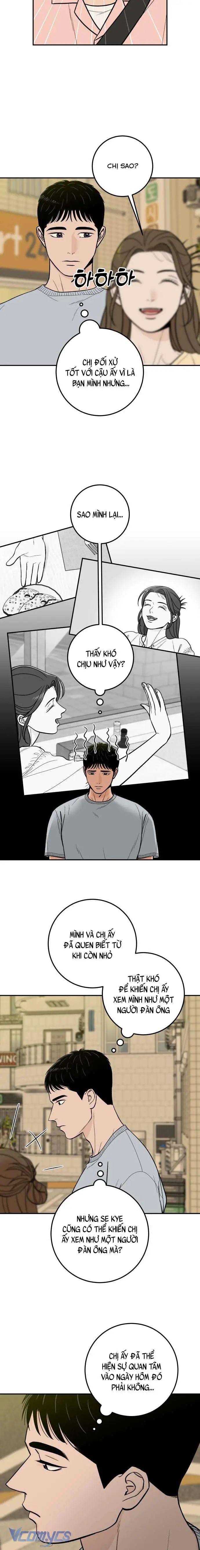Cậu Nhóc Hàng Xóm - Chap 21 Ảnh 4