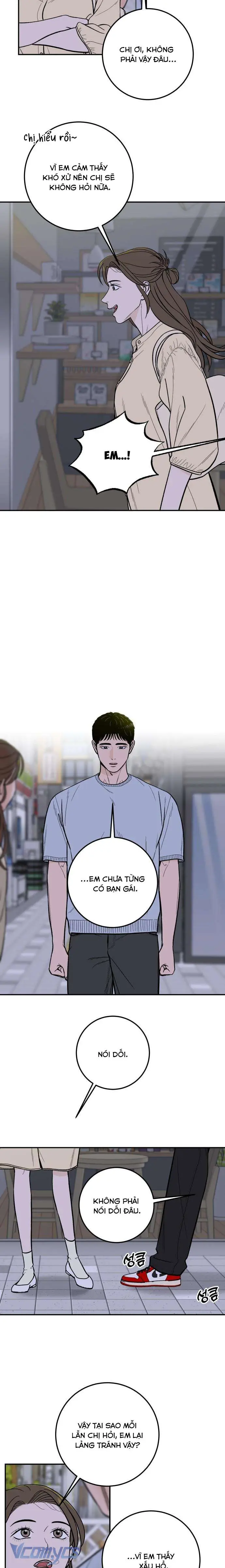 Cậu Nhóc Hàng Xóm - Chap 21 Ảnh 8