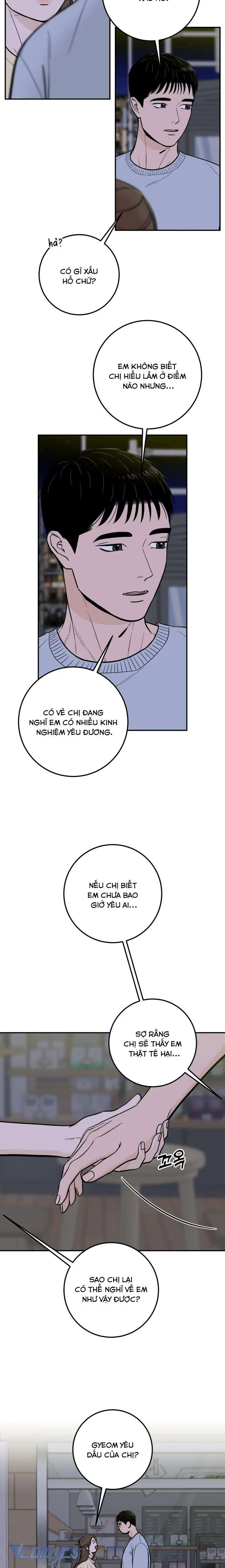 Cậu Nhóc Hàng Xóm - Chap 21 Ảnh 9