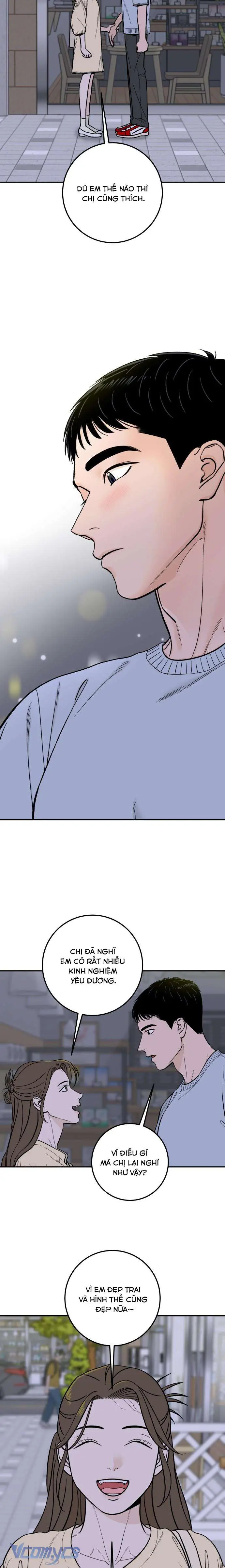 Cậu Nhóc Hàng Xóm - Chap 21 Ảnh 10