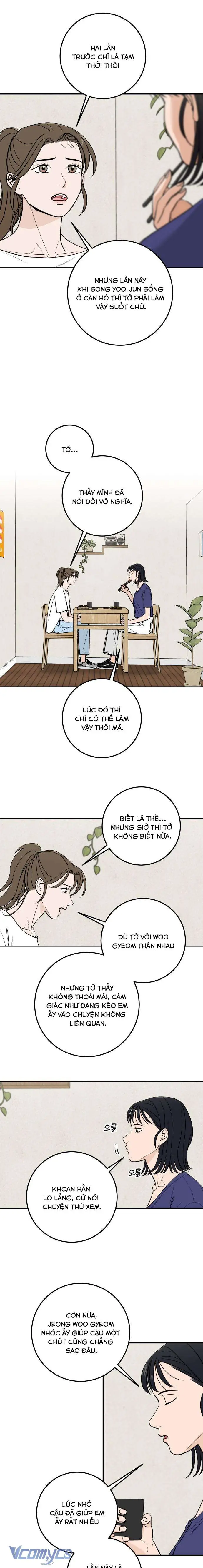 Cậu Nhóc Hàng Xóm - Chap 22 Ảnh 11