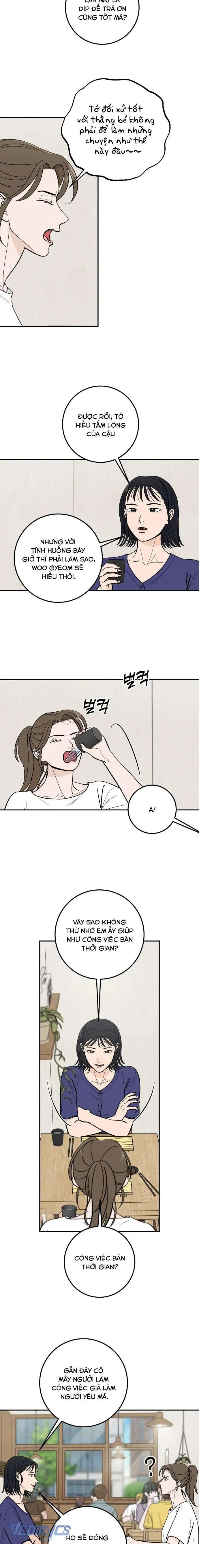 Cậu Nhóc Hàng Xóm - Chap 22 Ảnh 12